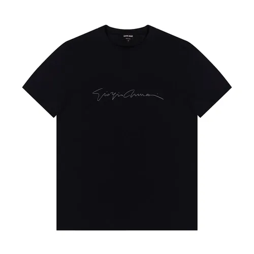 Tops > T-Shirts - - Giorgio Armani - Modalova