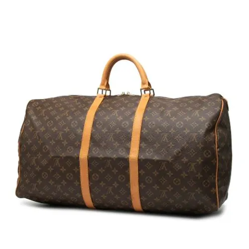 Pre-owned > Pre-owned Bags > Pre-owned Weekend Bags - - Louis Vuitton Vintage - Modalova