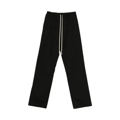 Trousers > Straight Trousers - - Rick Owens - Modalova