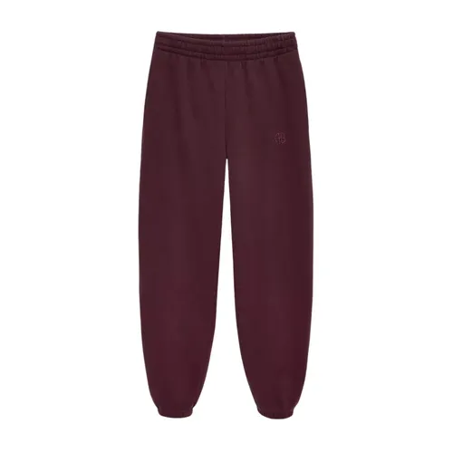 Trousers > Sweatpants - - Anine Bing - Modalova