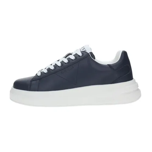 Guess - Shoes > Sneakers - Blue - Guess - Modalova