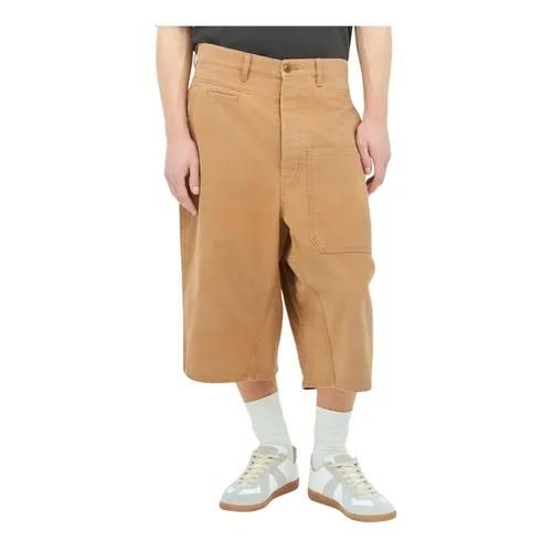 Shorts > Long Shorts - - Maison Margiela - Modalova