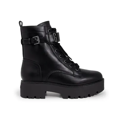 Shoes > Boots > Lace-up Boots - - Guess - Modalova