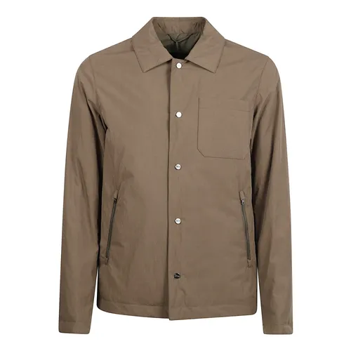 Jackets > Light Jackets - - Herno - Modalova