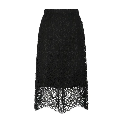 Skirts > Midi Skirts - - Burberry - Modalova