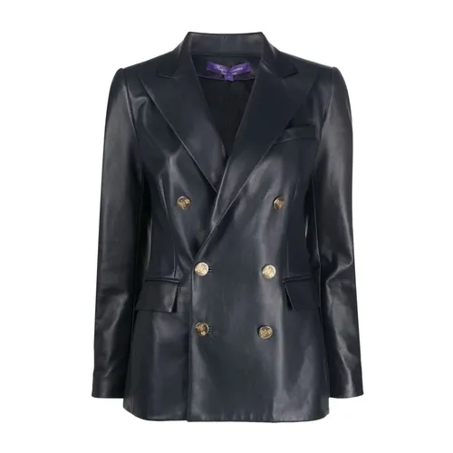 Jackets > Blazers - - Ralph Lauren - Modalova