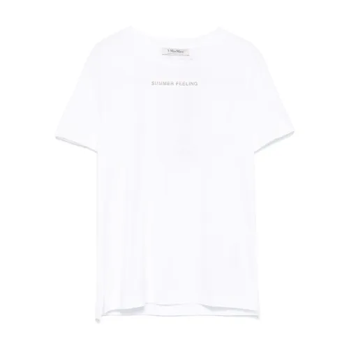 Tops > T-Shirts - - Max Mara - Modalova