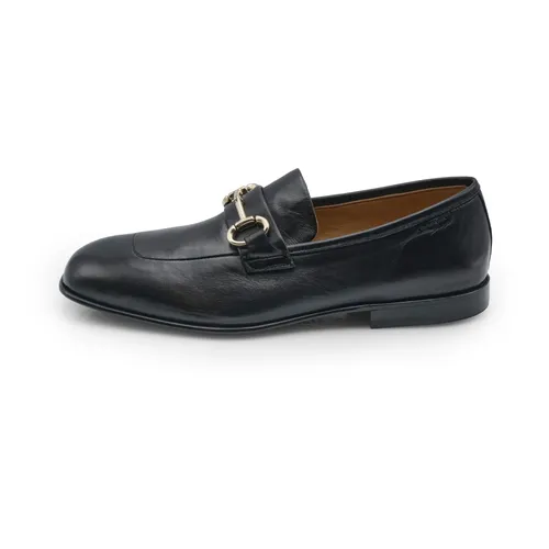 Shoes > Flats > Loafers - - Alexander Hotto - Modalova
