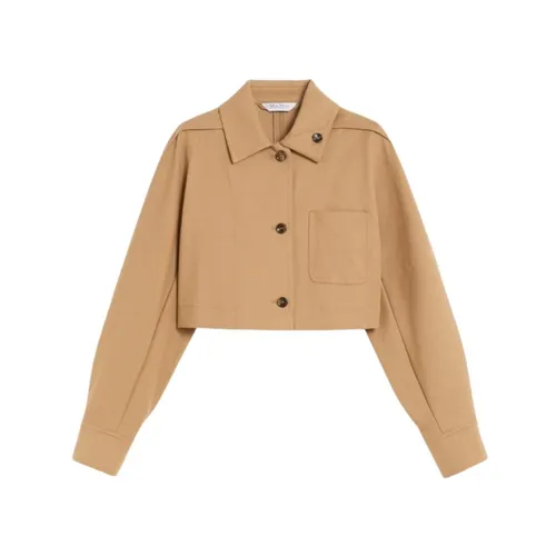 Jackets > Light Jackets - - Max Mara - Modalova