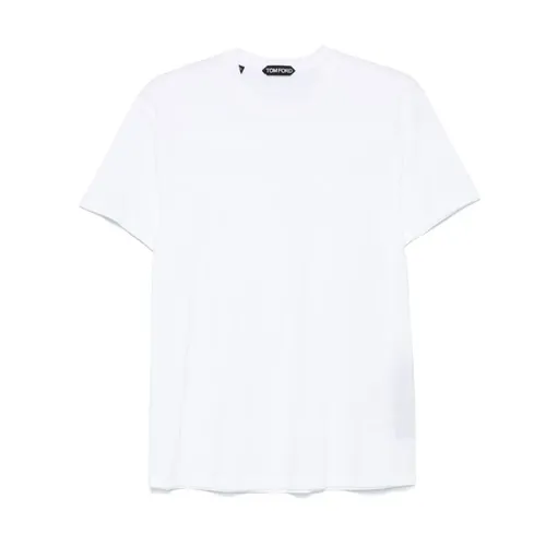 Tops > T-Shirts - - Tom Ford - Modalova