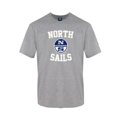 Tops > T-Shirts - - North Sails - Modalova