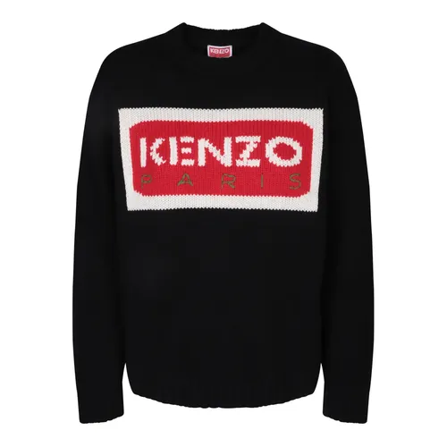 Knitwear > Round-neck Knitwear - - Kenzo - Modalova