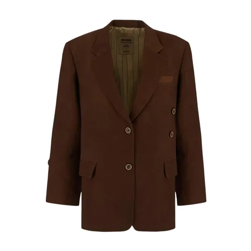Jackets > Blazers - - UMA Wang - Modalova