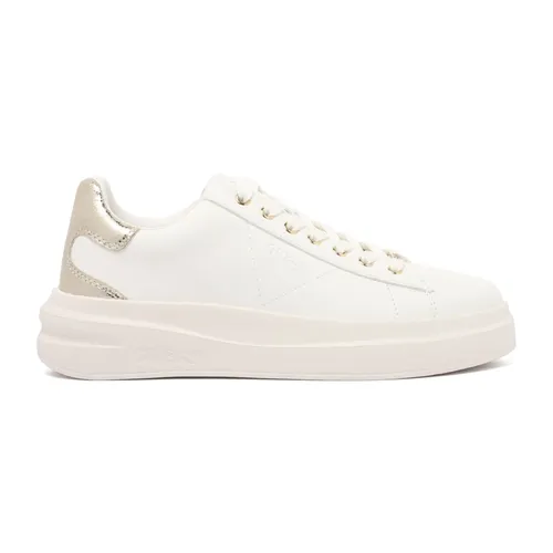 Guess - Shoes > Sneakers - White - Guess - Modalova