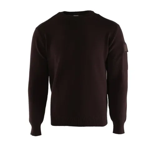 Knitwear > Round-neck Knitwear - - C.p. Company - Modalova