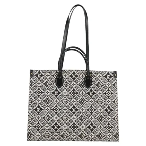 Pre-owned > Pre-owned Bags > Pre-owned Tote Bags - - Louis Vuitton Vintage - Modalova