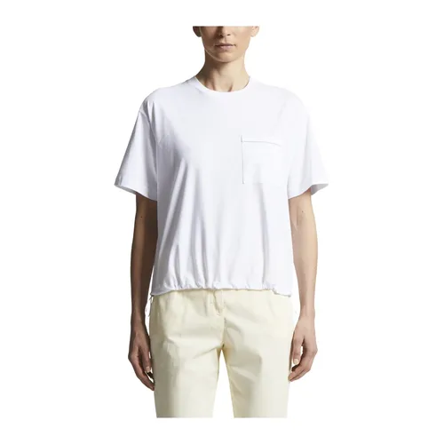 Tops > T-Shirts - - Peserico - Modalova