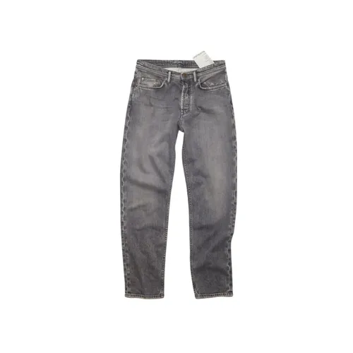 Jeans > Cropped Jeans - - Acne Studios - Modalova