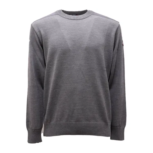 Knitwear > Round-neck Knitwear - - Paul & Shark - Modalova