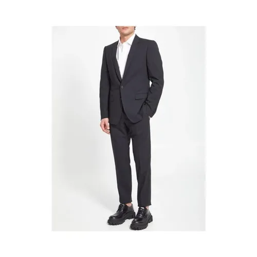 Suits > Suit Sets > Single Breasted Suits - - Dolce & Gabbana - Modalova