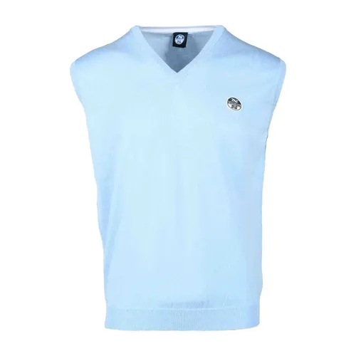 Knitwear > Sleeveless Knitwear - - North Sails - Modalova