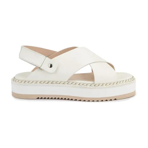 Shoes > Sandals > Flat Sandals - - AGL - Modalova