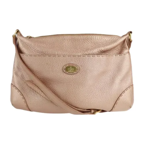 Pre-owned > Pre-owned Bags > Pre-owned Cross Body Bags - - Fendi Vintage - Modalova
