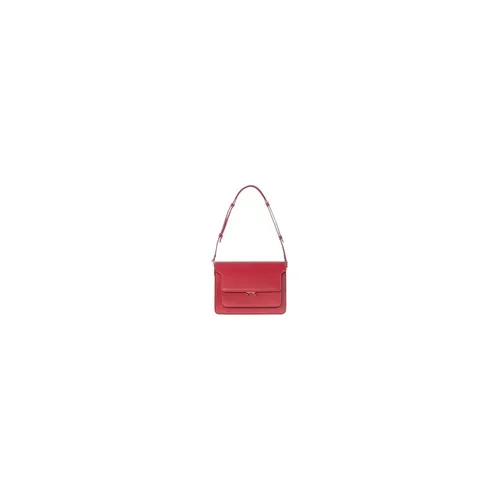 Marni - Bags > Handbags - Red - Marni - Modalova