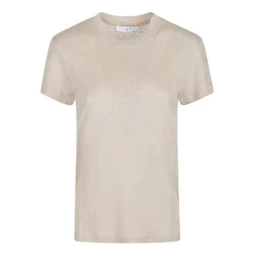 IRO - Tops > T-Shirts - Brown - IRO - Modalova