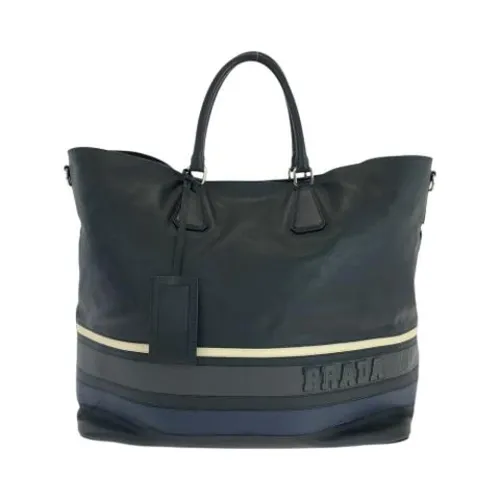 Pre-owned > Pre-owned Bags > Pre-owned Tote Bags - - Prada Vintage - Modalova
