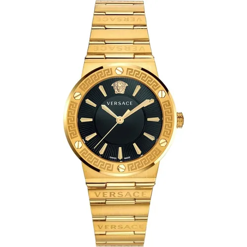 Accessories > Watches - - Versace - Modalova