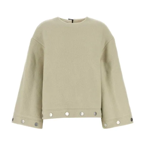 Knitwear > Round-neck Knitwear - - Nanushka - Modalova