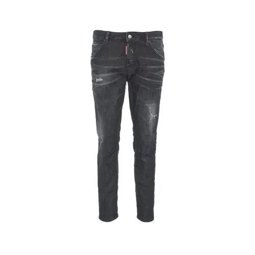 Jeans > Slim-fit Jeans - - Dsquared2 - Modalova
