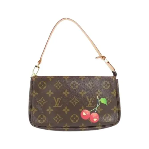Pre-owned > Pre-owned Bags > Pre-owned Shoulder Bags - - Louis Vuitton Vintage - Modalova