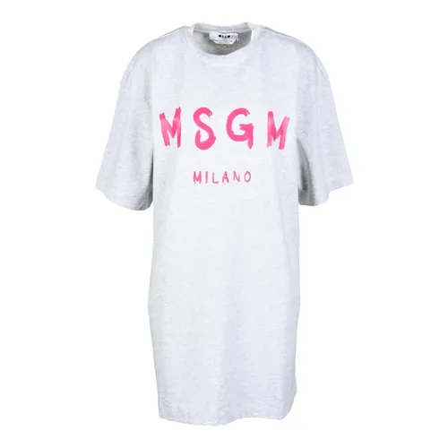 Dresses > Day Dresses > Short Dresses - - Msgm - Modalova