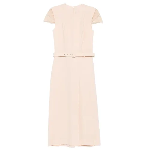 Dresses > Day Dresses > Midi Dresses - - Ermanno Scervino - Modalova