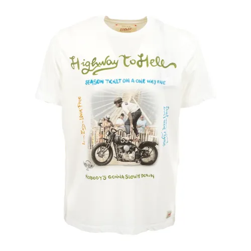 Bob - Tops > T-Shirts - White - Bob - Modalova