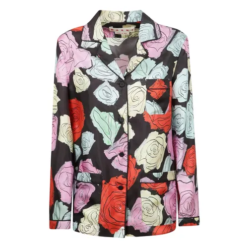 Blouses & Shirts > Shirts - - Marni - Modalova