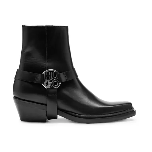 Shoes > Boots > Cowboy Boots - - Hugo Boss - Modalova