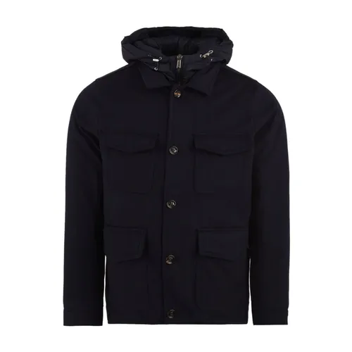 Jackets > Light Jackets - - Moorer - Modalova