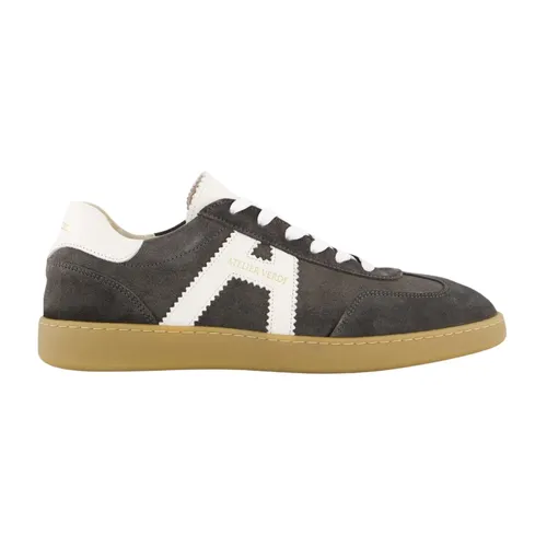 Shoes > Sneakers - - Atelier Verdi - Modalova