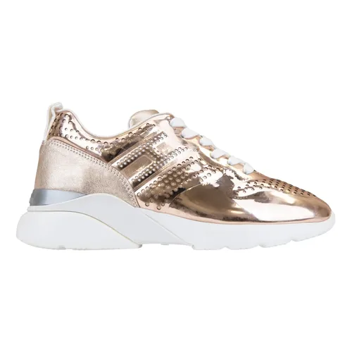 Hogan - Shoes > Sneakers - Pink - Hogan - Modalova