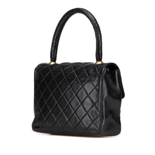 Pre-owned > Pre-owned Bags > Pre-owned Handbags - - Chanel Vintage - Modalova