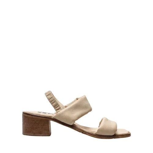 Shoes > Sandals > High Heel Sandals - - Moma - Modalova