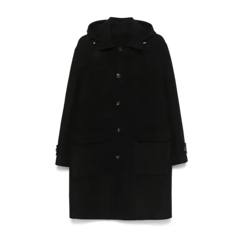Coats > Single-Breasted Coats - - Eleventy - Modalova