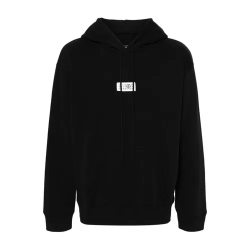 Sweatshirts & Hoodies > Hoodies - - MM6 Maison Margiela - Modalova