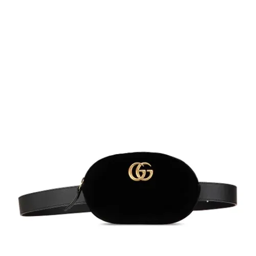 Pre-owned > Pre-owned Bags > Pre-owned Belt Bags - - Gucci Vintage - Modalova