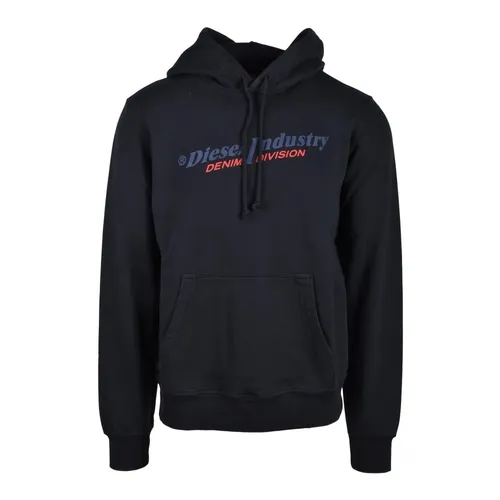 Sweatshirts & Hoodies > Hoodies - - Diesel - Modalova