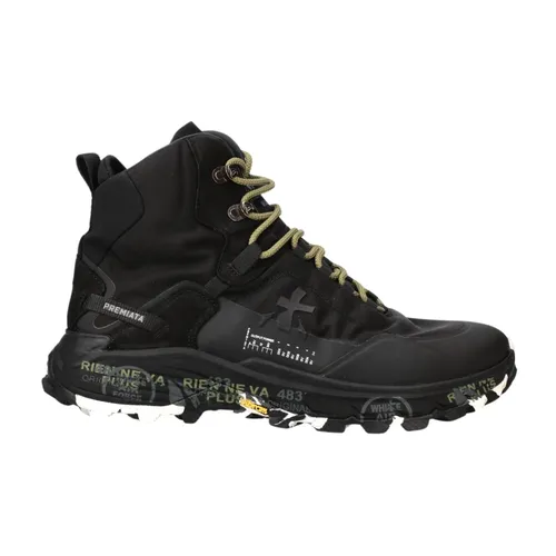 Shoes > Boots > Lace-up Boots - - Premiata - Modalova