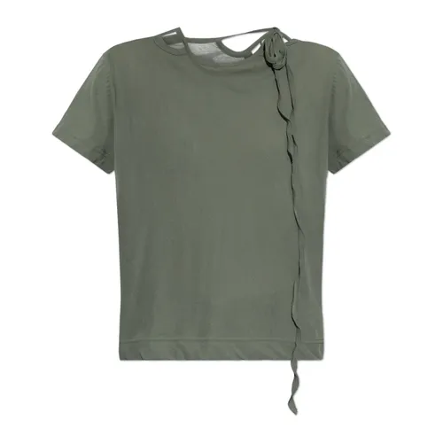 Tops > T-Shirts - - Yohji Yamamoto - Modalova